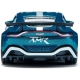 Autko Aston Martin Vantage GT4 model metalowy SIKU S1577